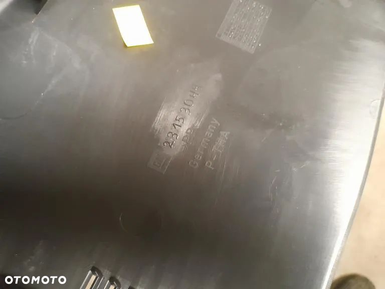 Osłona pasa tył Opel Insignia A lift 23153044 - 4