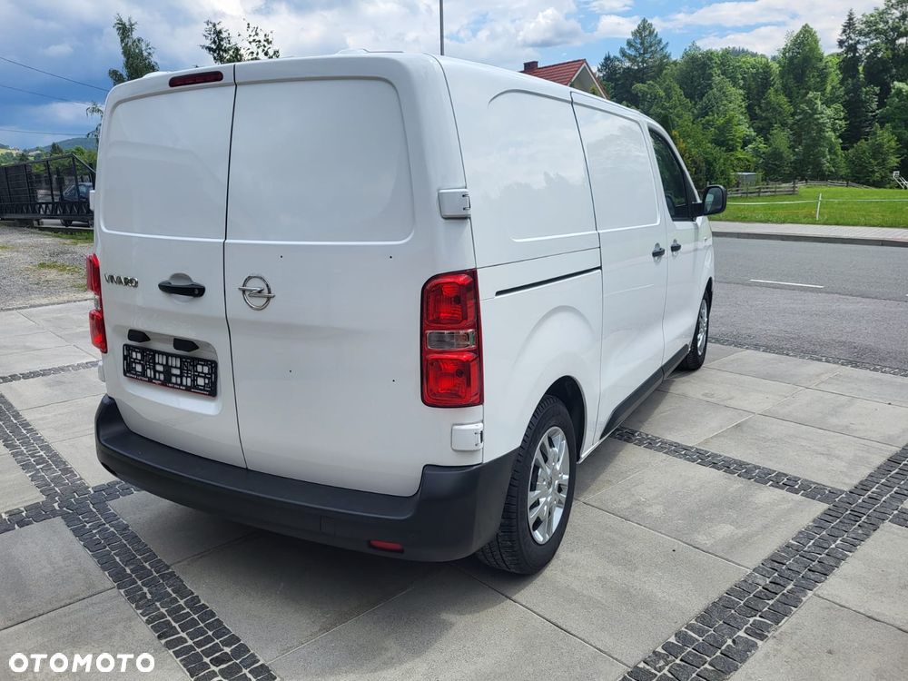 Opel Vivaro - 8