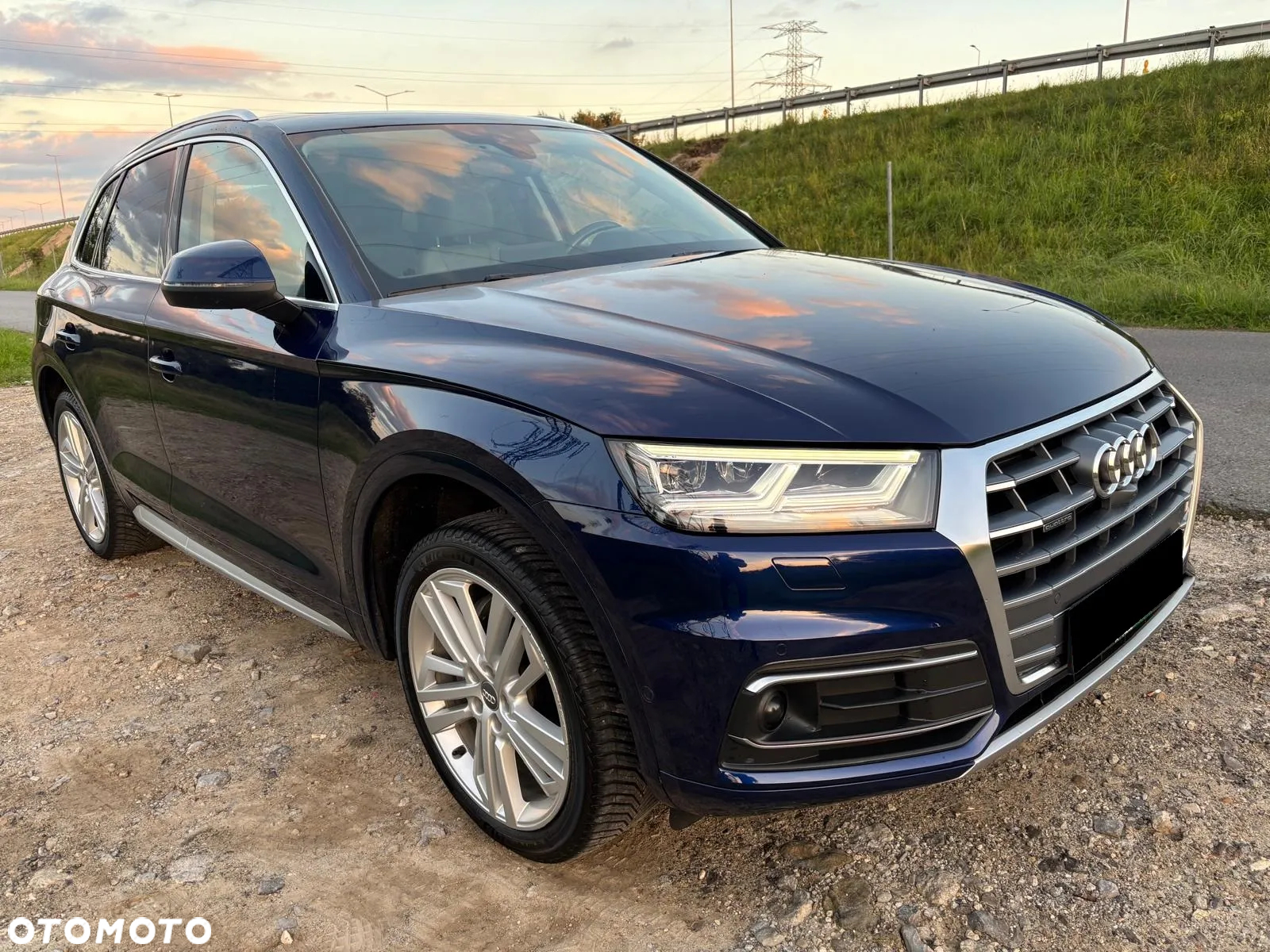 Audi Q5 2.0 TFSI Quattro Design S tronic - 25
