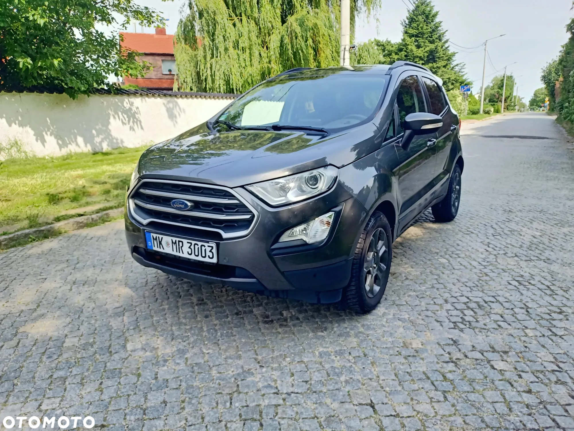 Ford EcoSport 1.0 EcoBoost TITANIUM - 22