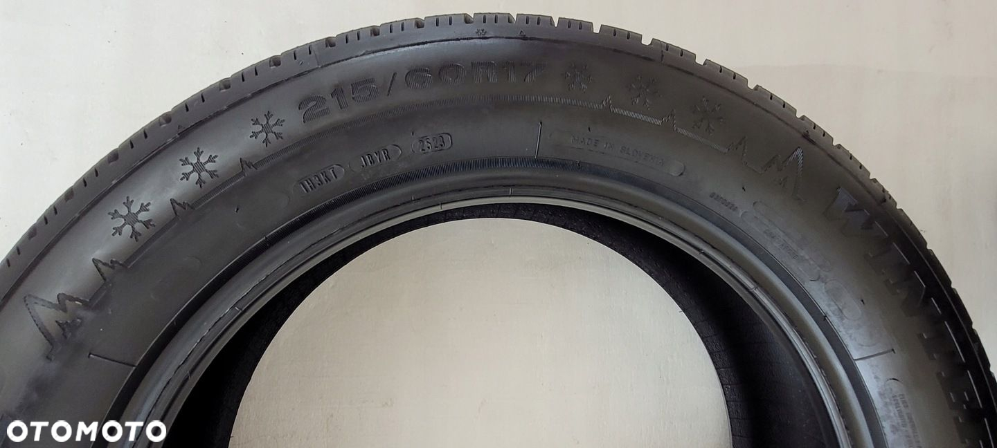 4X NOWE OPONY DUNLOP WINTER SPORT 5 SUV MS 215 60 R17 215/60R17 96H 2023 - 9