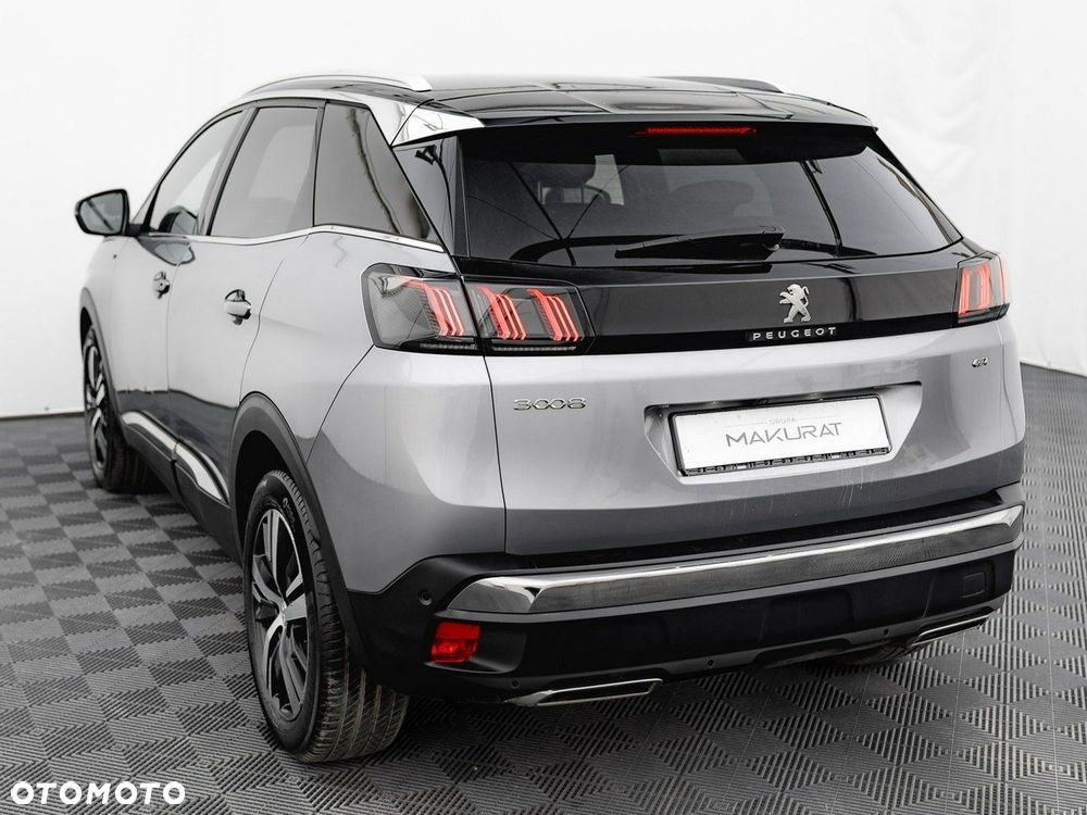 Peugeot 3008 1.5 BlueHDi GT S&S EAT8 - 5