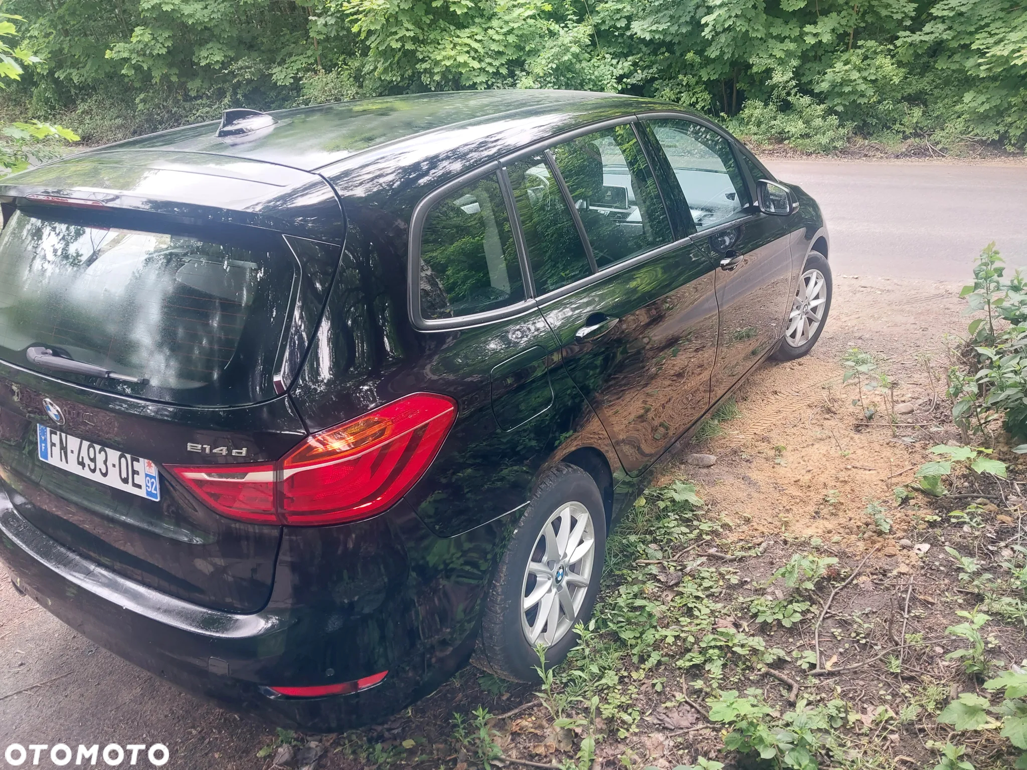 BMW Seria 2 216d Active Tourer Advantage - 8