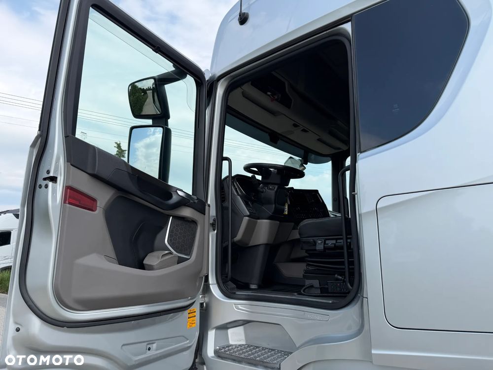 Scania R 540 RETARDER / PEŁEN SERWIS /SPROWADZONA Z DE /FULL OPCJA/ SUPER STAN !!! - 17