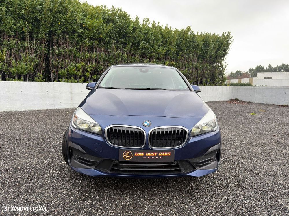 BMW 216 Active Tourer d Line Sport - 17