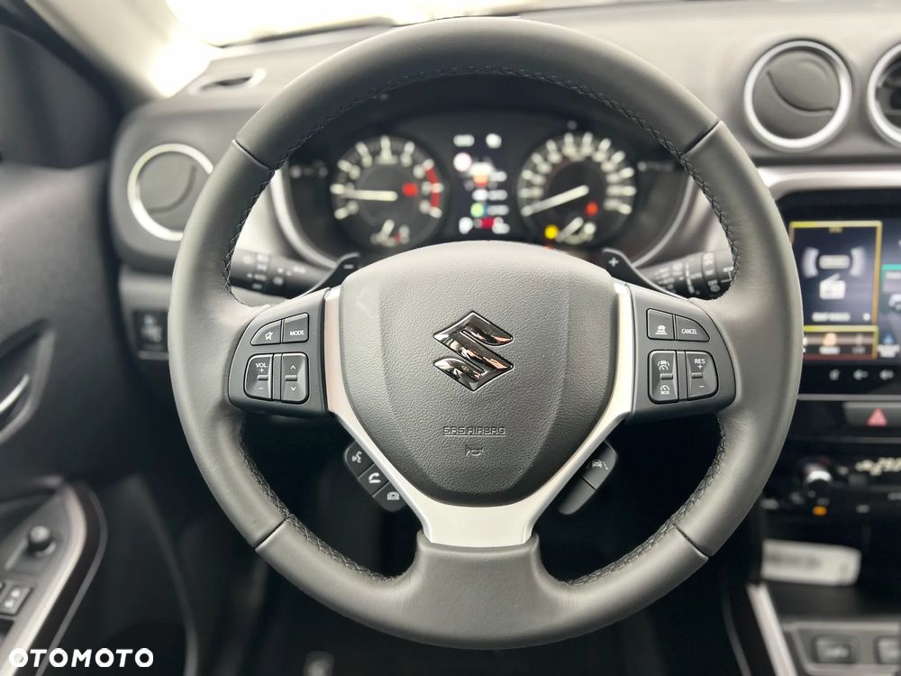 Suzuki Vitara 1.4 Boosterjet mHEV Premium Plus 2WD - 14