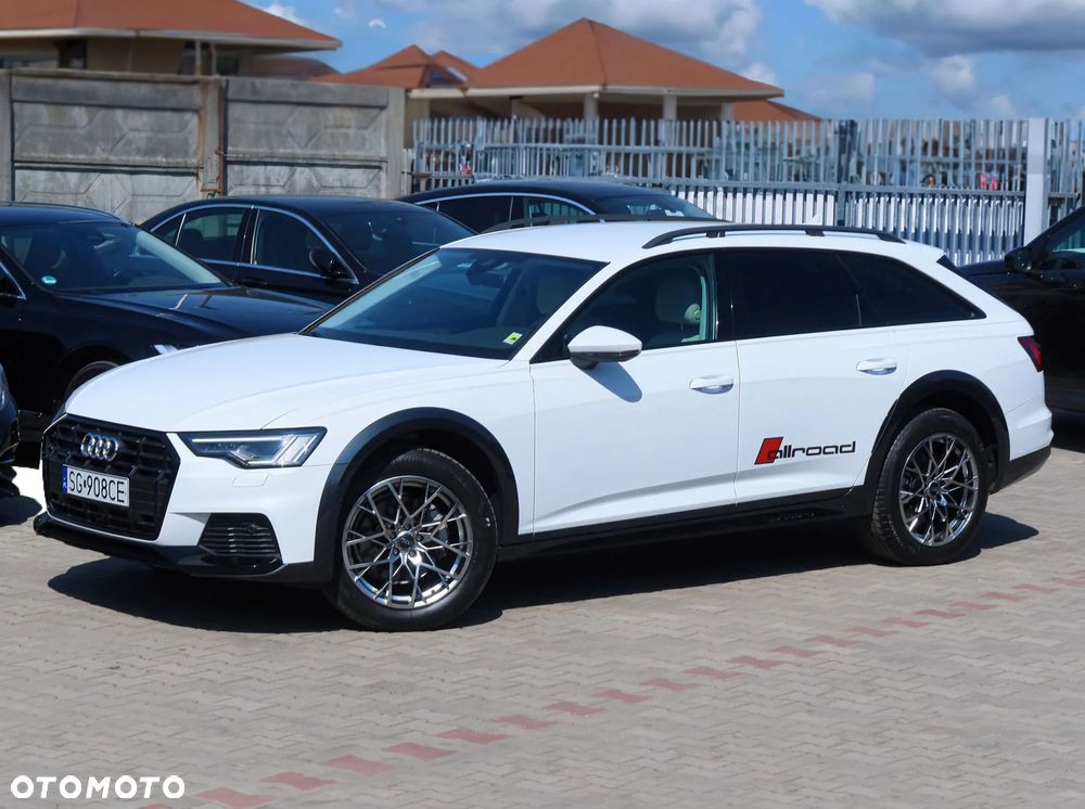 Audi A6 Allroad - 1