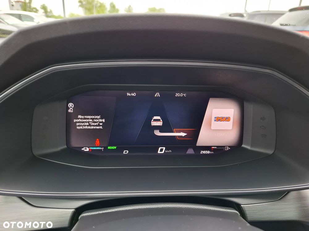 Cupra Formentor 1.4 e-Hybrid DSG - 15