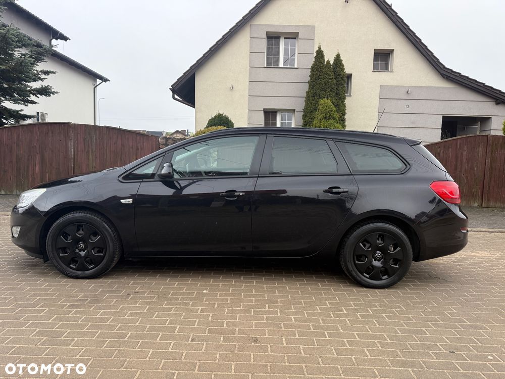 Opel Astra 1.6 ECOFLEX Start/Stop Edition - 5