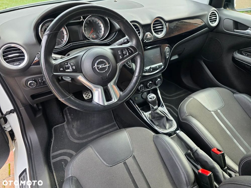 Opel Adam 1.4 Black Jack - 15