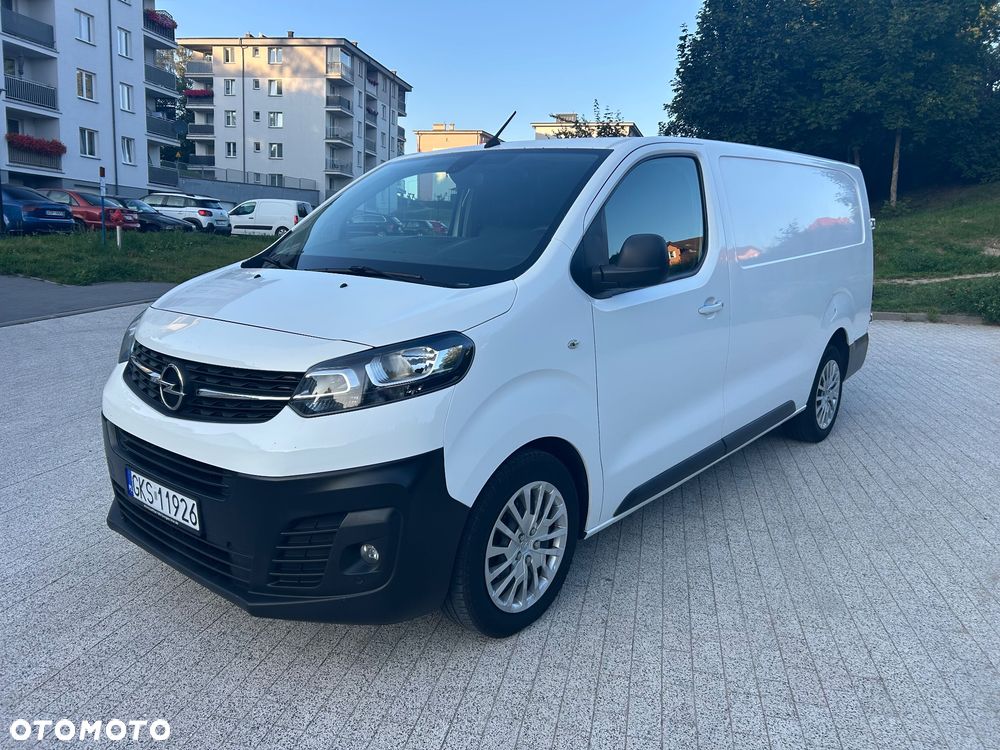 Opel Vivaro Long Lift L2h1 - 2