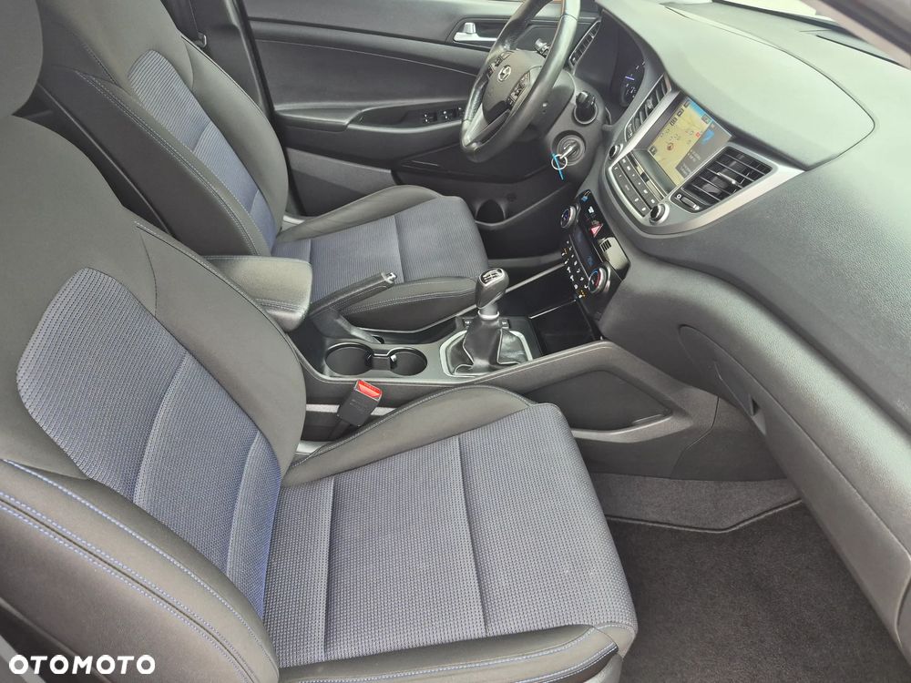 Hyundai Tucson - 24