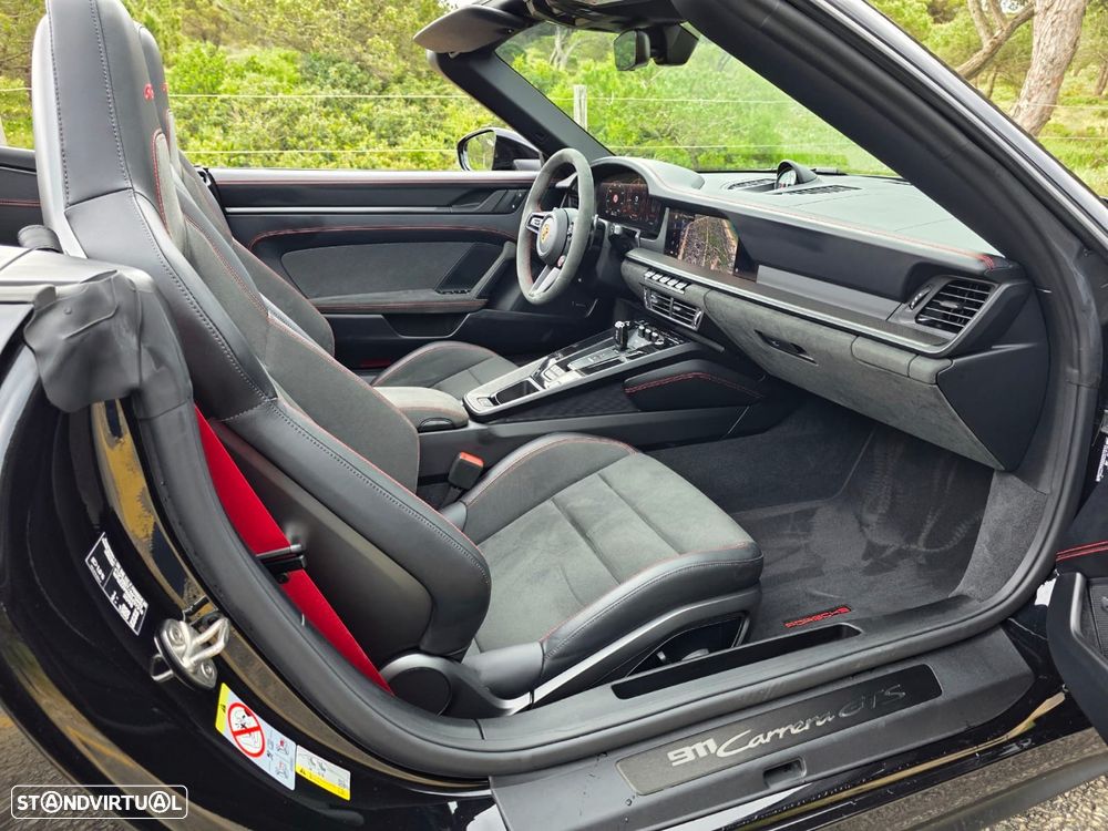 Porsche 911 (992) Carrera GTS - 22