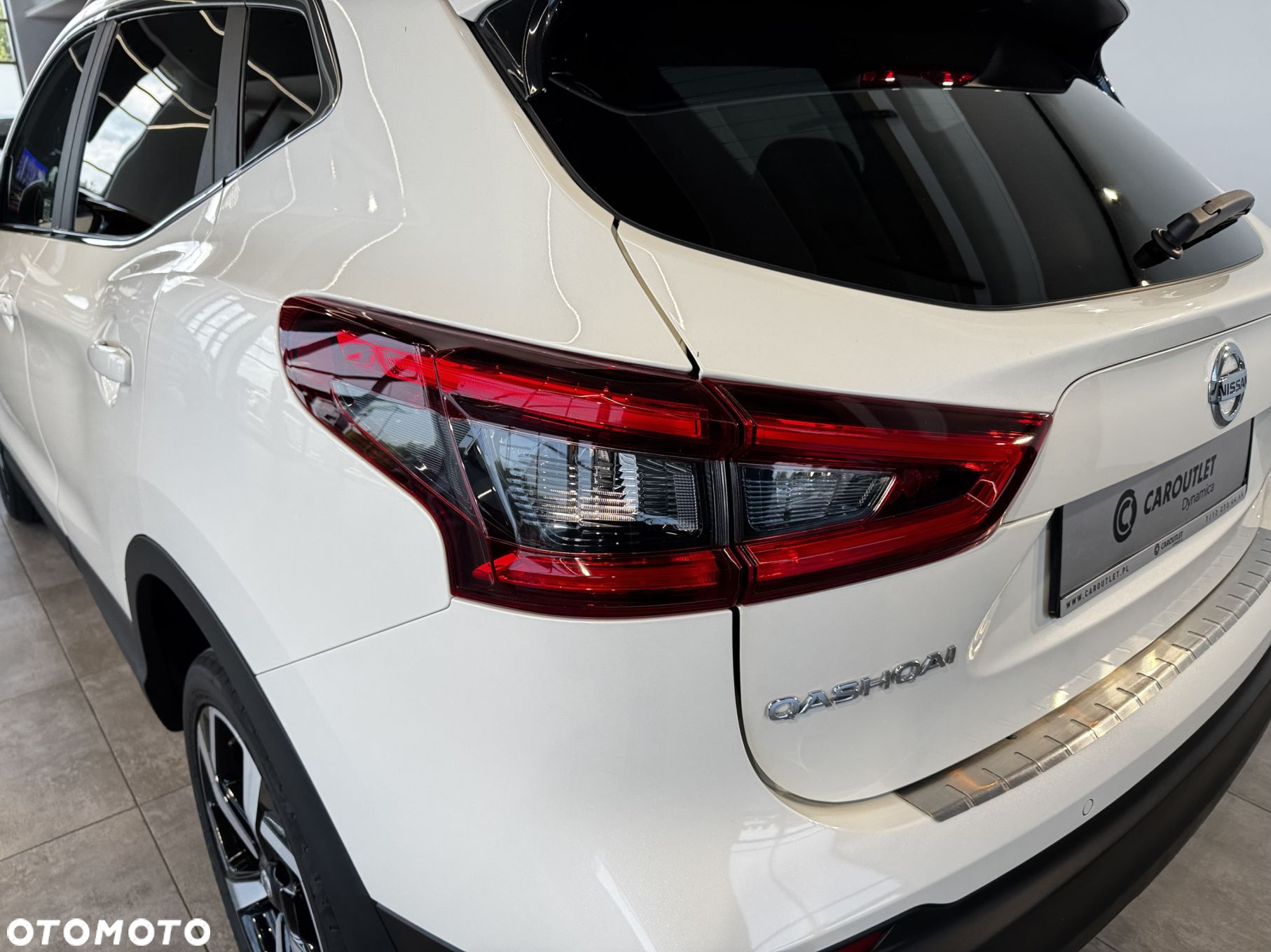 Nissan Qashqai - 12