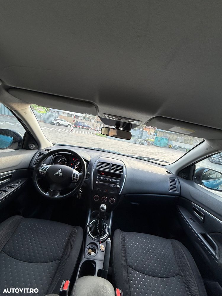 Mitsubishi ASX 1.6 2WD Invite A30 - 14