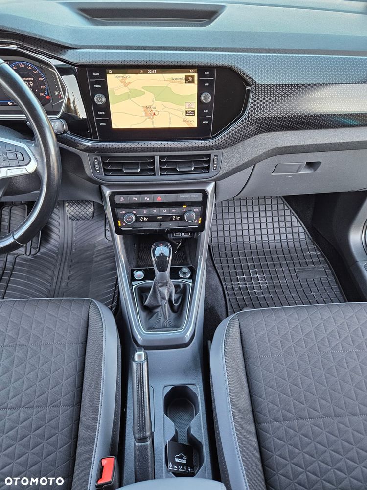 Volkswagen T-Cross 1.0 TSI United DSG - 18