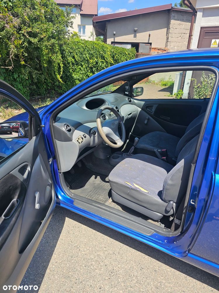 Toyota Yaris 1.0 Luna - 10