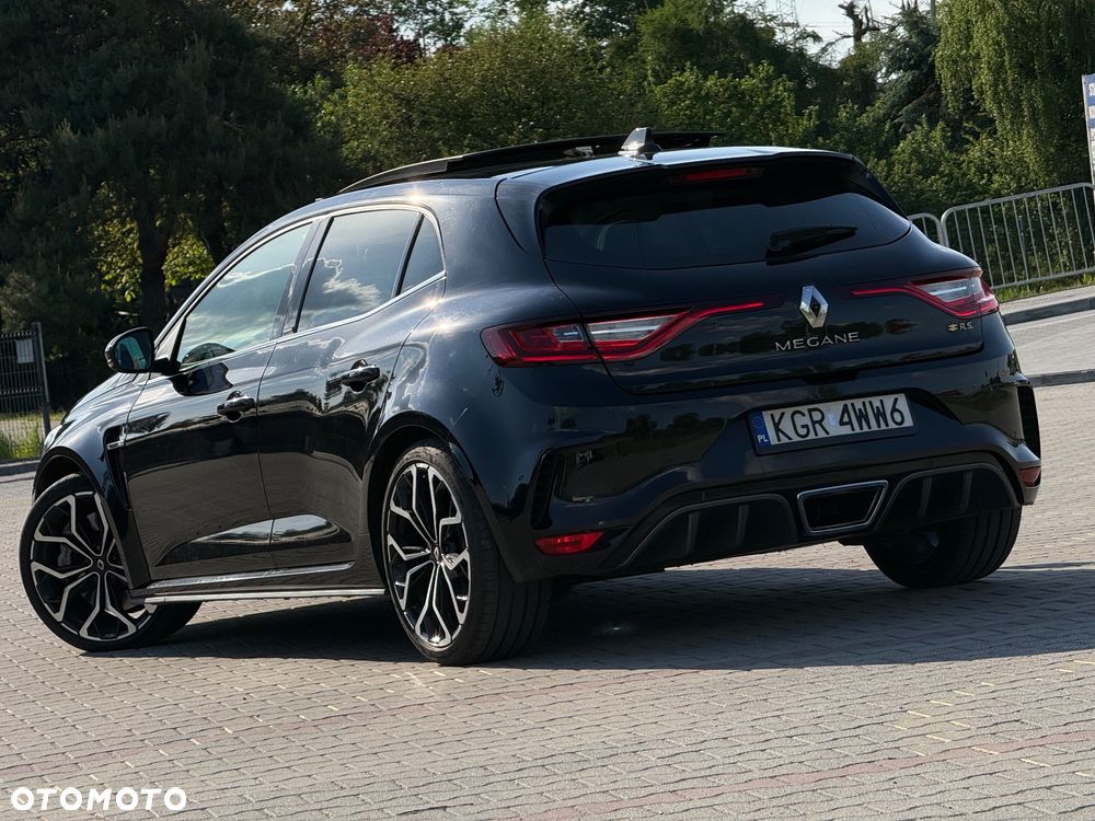 Renault Megane 1.8 TCe FAP R.S EDC - 5