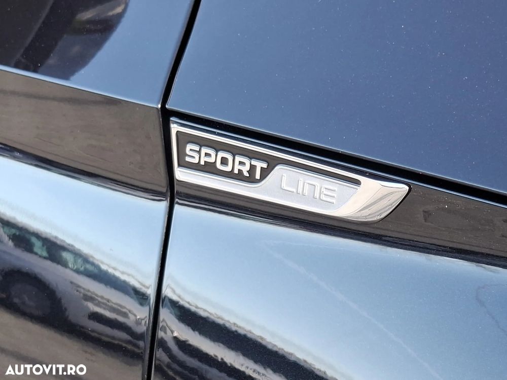 Skoda Superb 2.0 TSI 4X4 DSG Sportline - 4