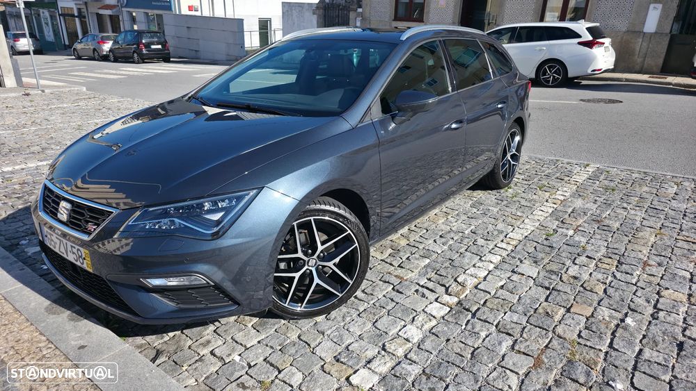 SEAT Leon ST