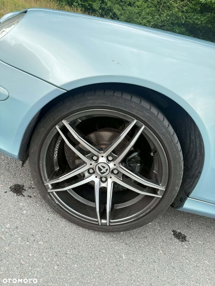 Mercedes-Benz CLK 200 Kompressor Elegance - 8