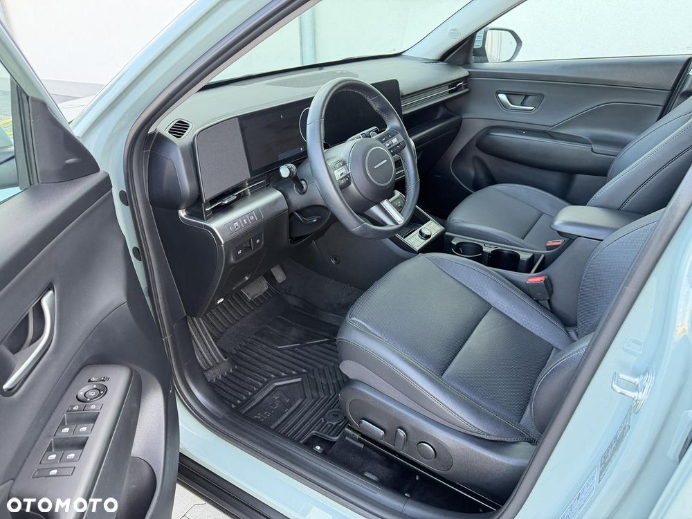 Hyundai Kona 1.6 GDI Hybrid Platinum DCT - 20