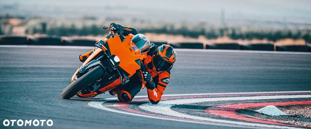 KTM RC 8 - 12