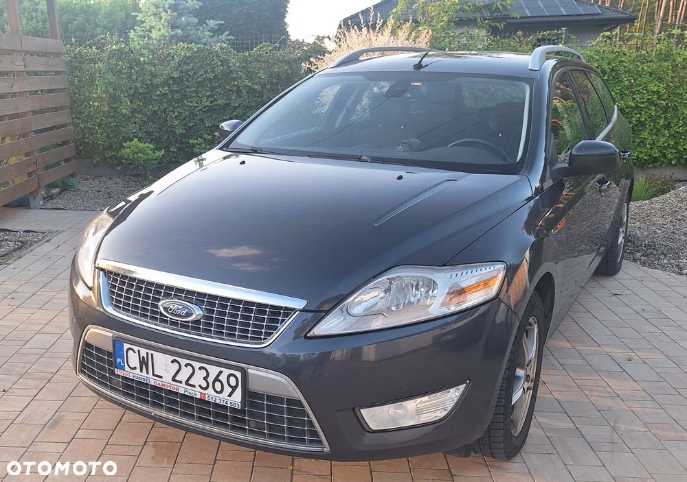 Ford Mondeo 2.0 Titanium - 13