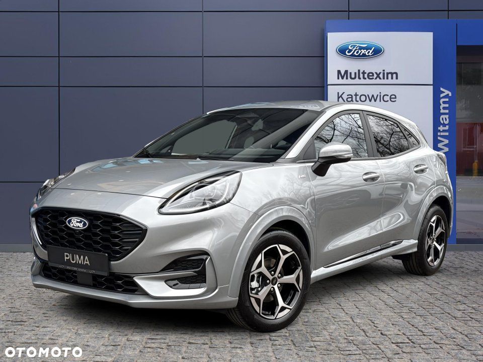 Ford Puma - 1