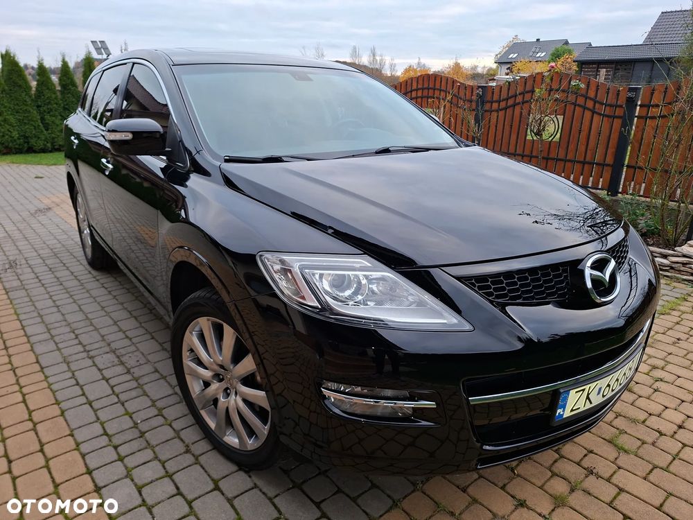 Mazda CX-9 3.7 V6 - 1