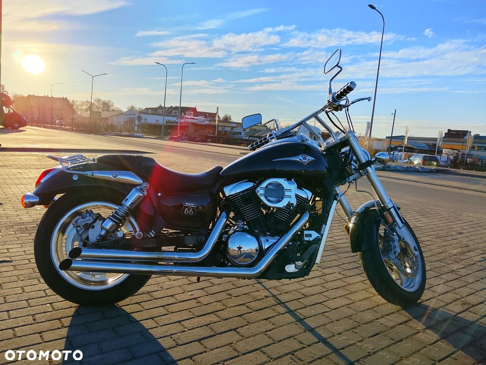 Kawasaki VN - 5
