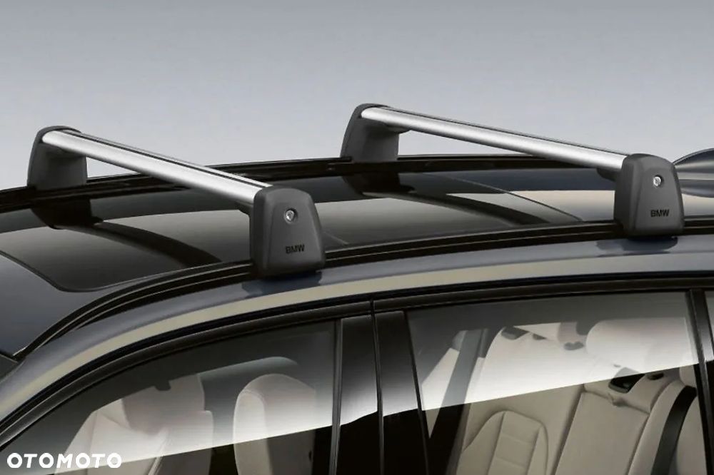 Poprzeczki dachowe BMW Serii 3 G21 - 2
