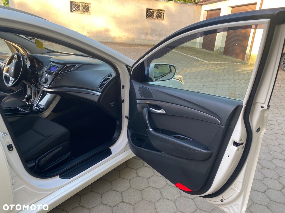 Hyundai i40 1.7 CRDi blue Style - 22