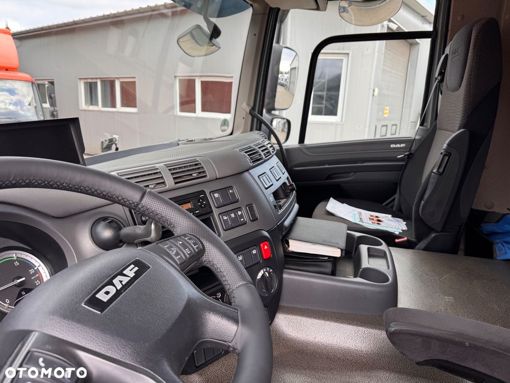 DAF CF 400 FA Rama BDF 7,90m SDG - 12