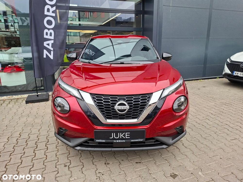 Nissan Juke 1.0 DIG-T N-Connecta DCT - 19