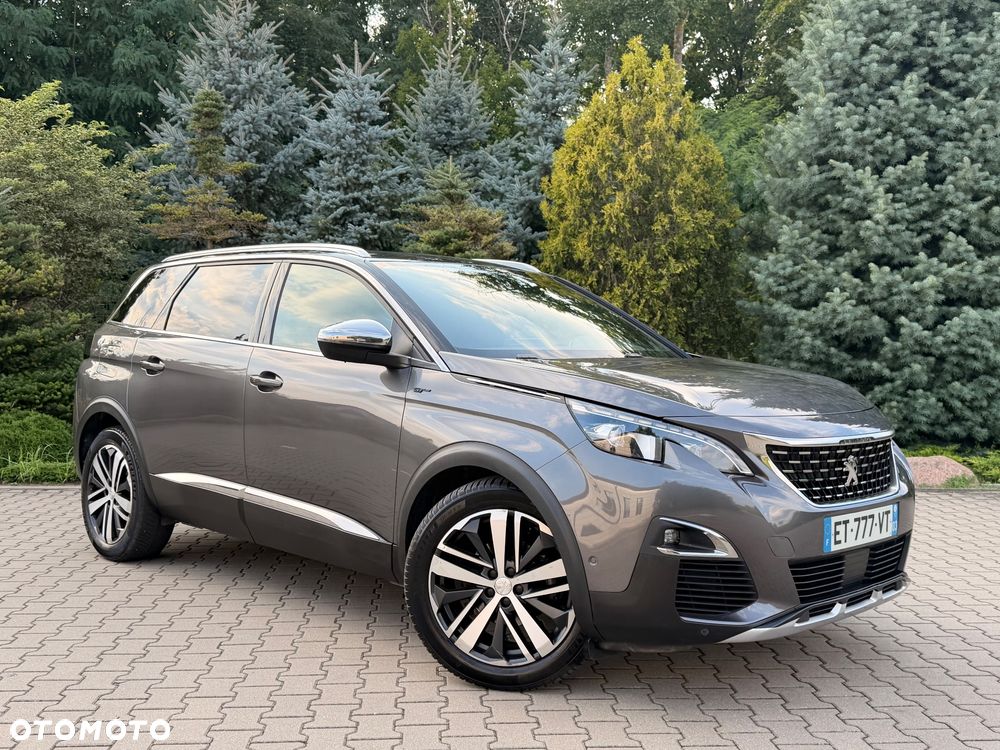 Peugeot 5008 2.0 BlueHDI GT S&S EAT8 - 31