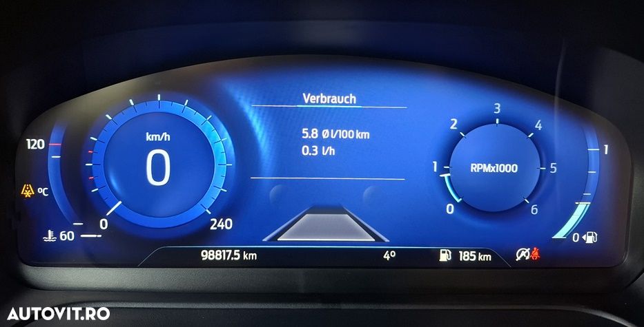 Ford Puma 1.5 EcoBlue Titanium X - 32