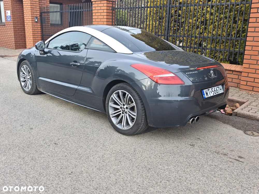 Peugeot RCZ 2.0 HDi - 5