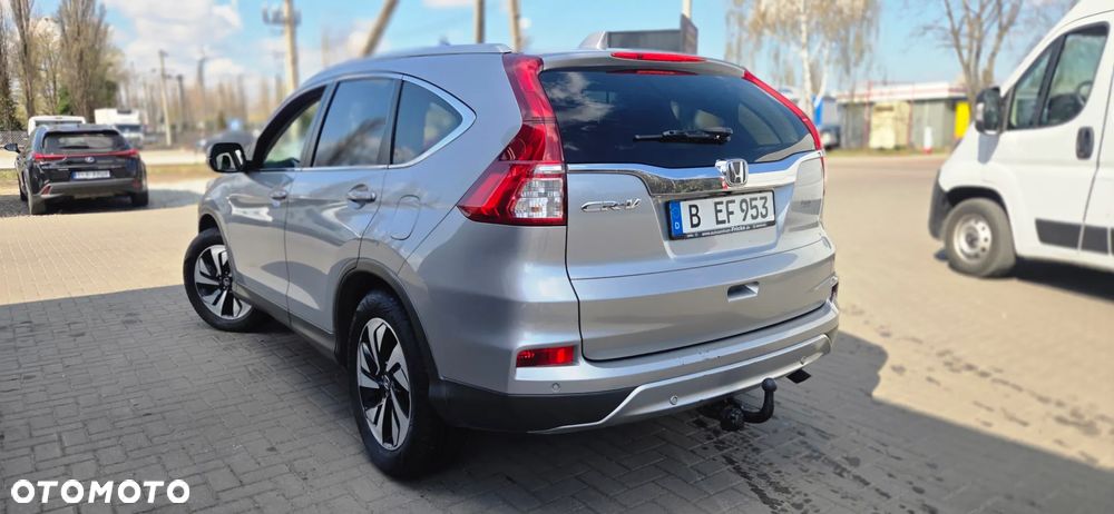 Honda CR-V 1.6i DTEC 4WD Executive - 12