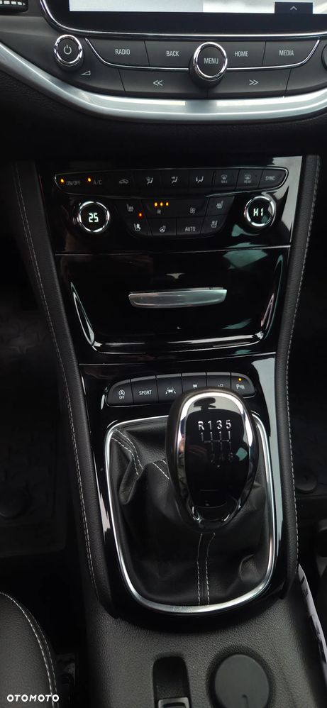 Opel Astra 1.6 CDTI Elite S&S - 27