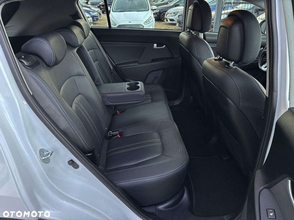 Kia Sportage 1.6 GDI XL 2WD - 27