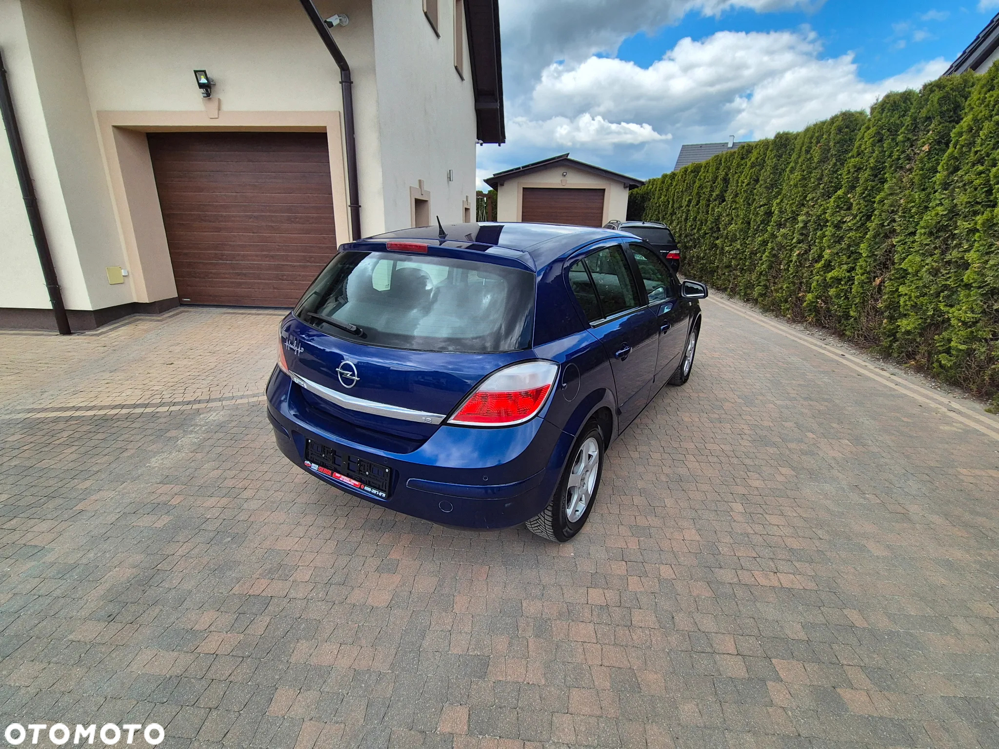 Opel Astra 1.8 Edition Plus - 17