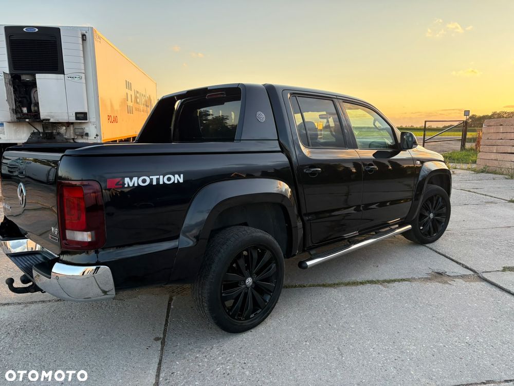 Volkswagen Amarok 3.0 V6 TDi 4MOTION Aventura - 32