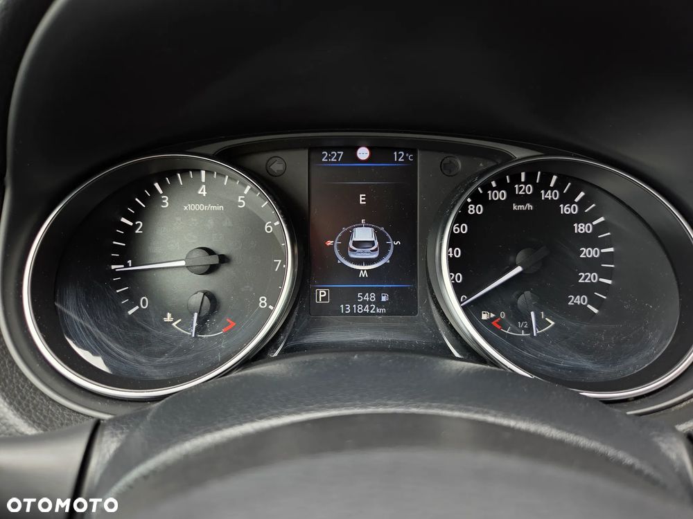 Nissan Qashqai 1.3 DIG-T DCT ACENTA - 35