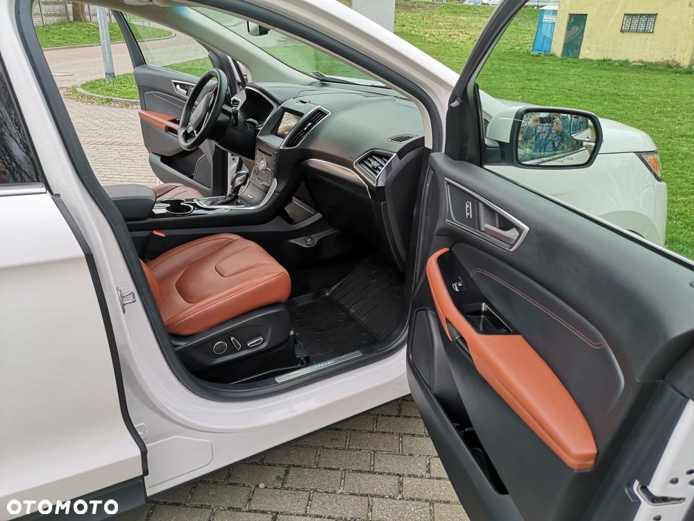 Ford Edge - 19