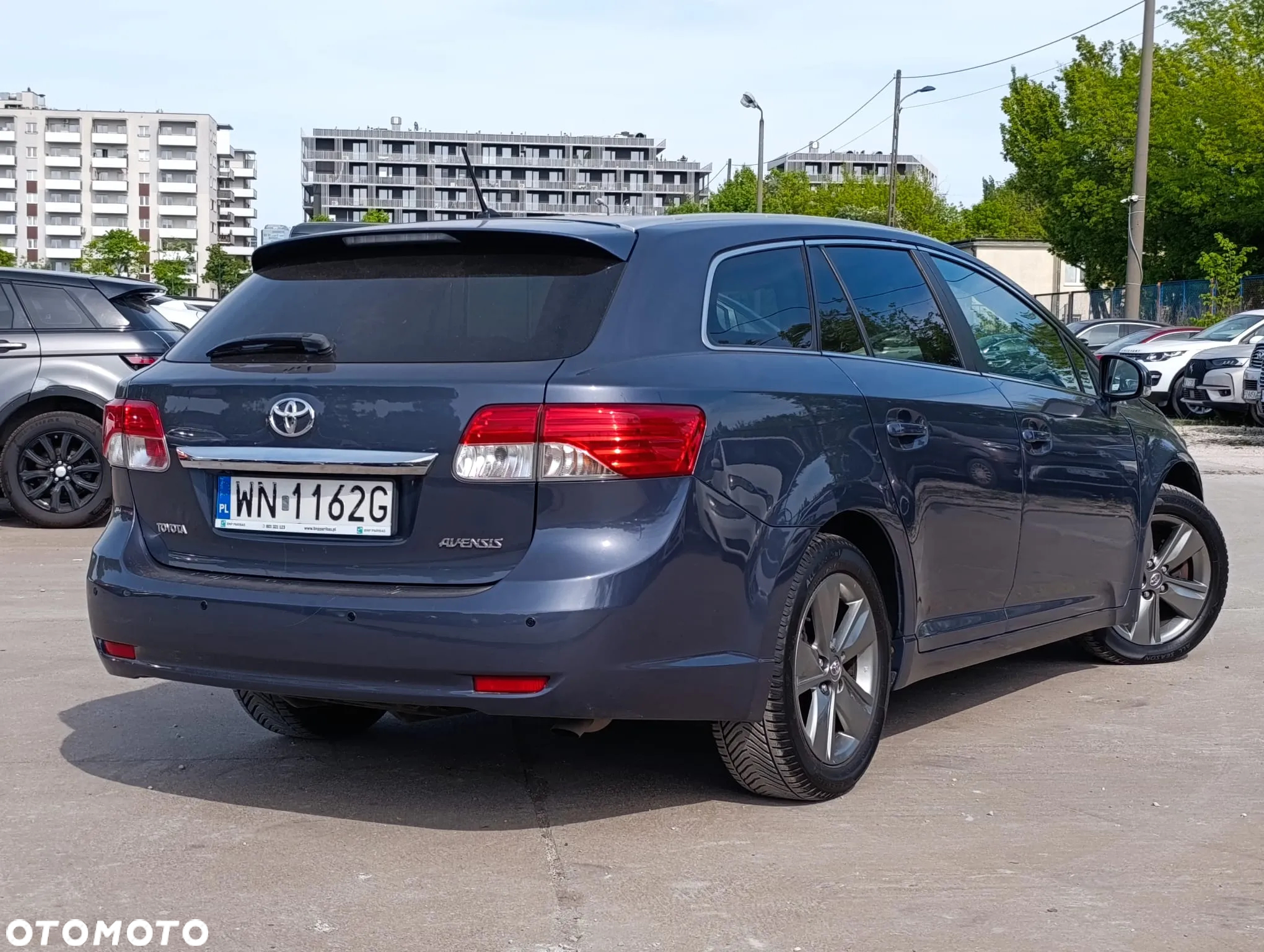 Toyota Avensis 2.2 D-4D Prestige - 30