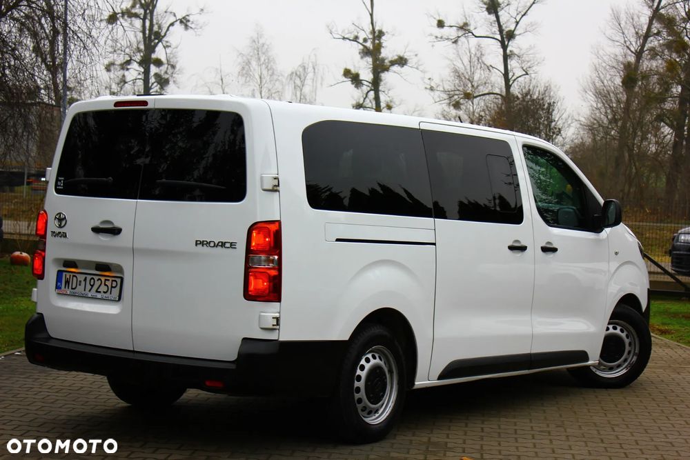 Toyota ProAce D-4D Long 3,0t Mobilny Life - 15