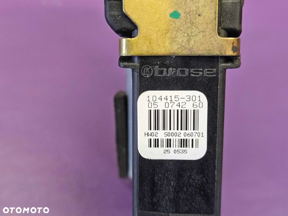 Silniczek Sterownik Podnoszenia Szyb Szyby Przód Przedni Lewy Prawy Europa Skoda Octavia I 1 - 25