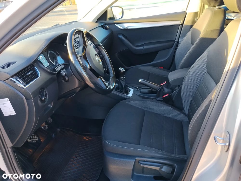 Skoda Octavia 1.4 TSI Ambition - 14