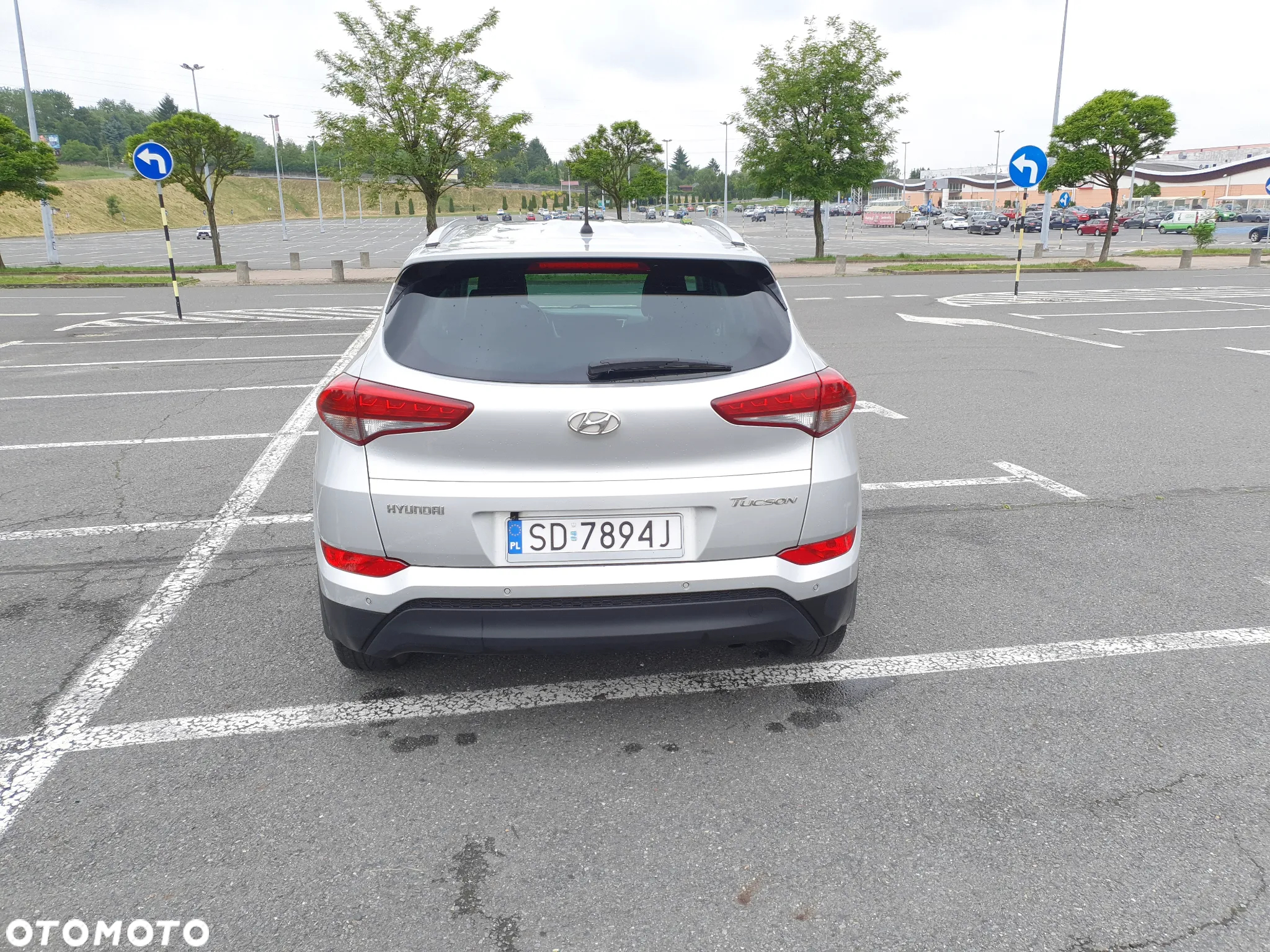 Hyundai Tucson 1.6 GDI BlueDrive Comfort 2WD - 3